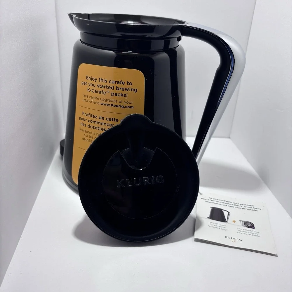 Genuine Keurig 2.0 Carafe Replacement Coffee Pot K300 K350 K400 K450 K500‎